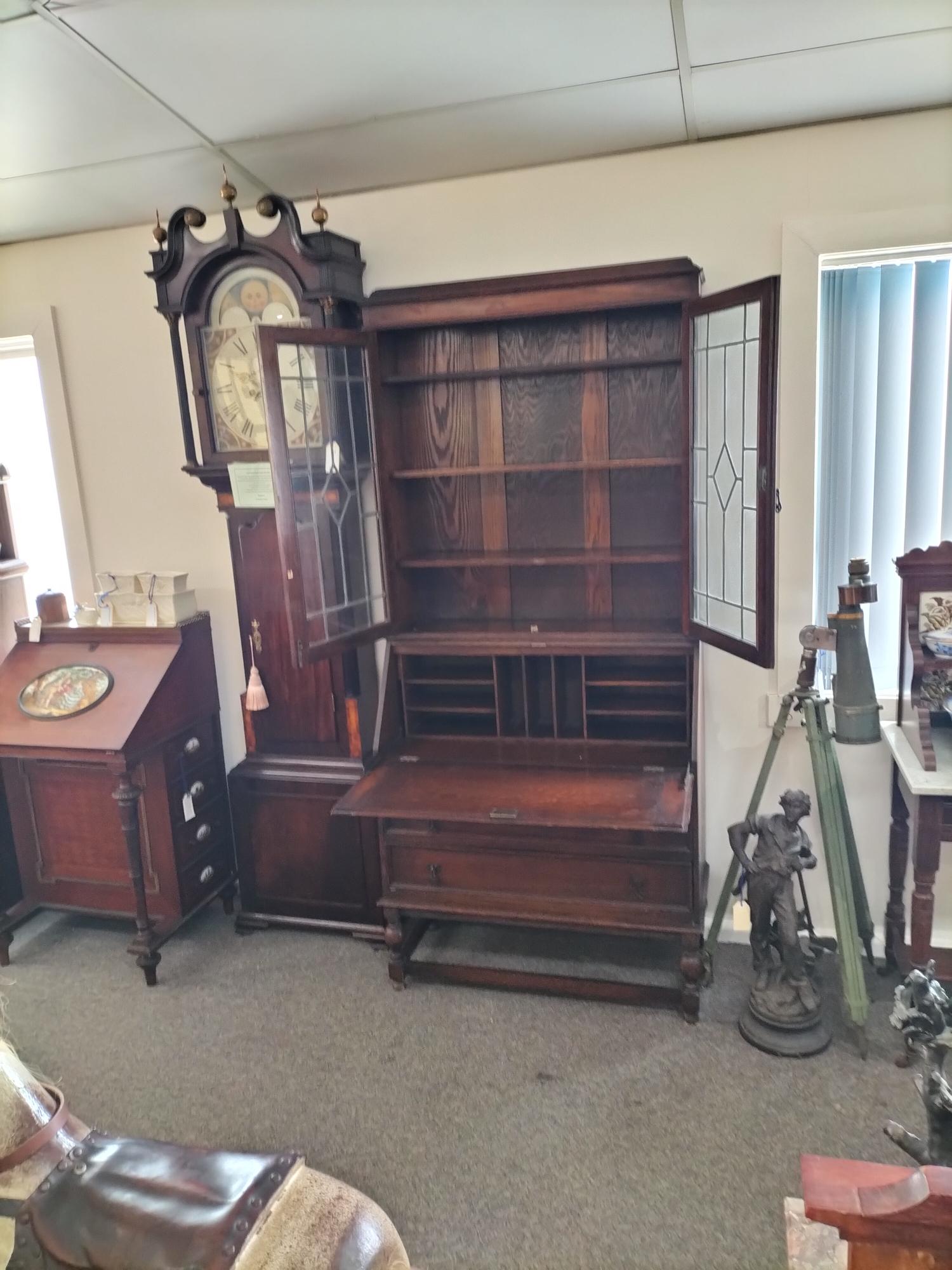 Secretaire Bookcase - Image 3