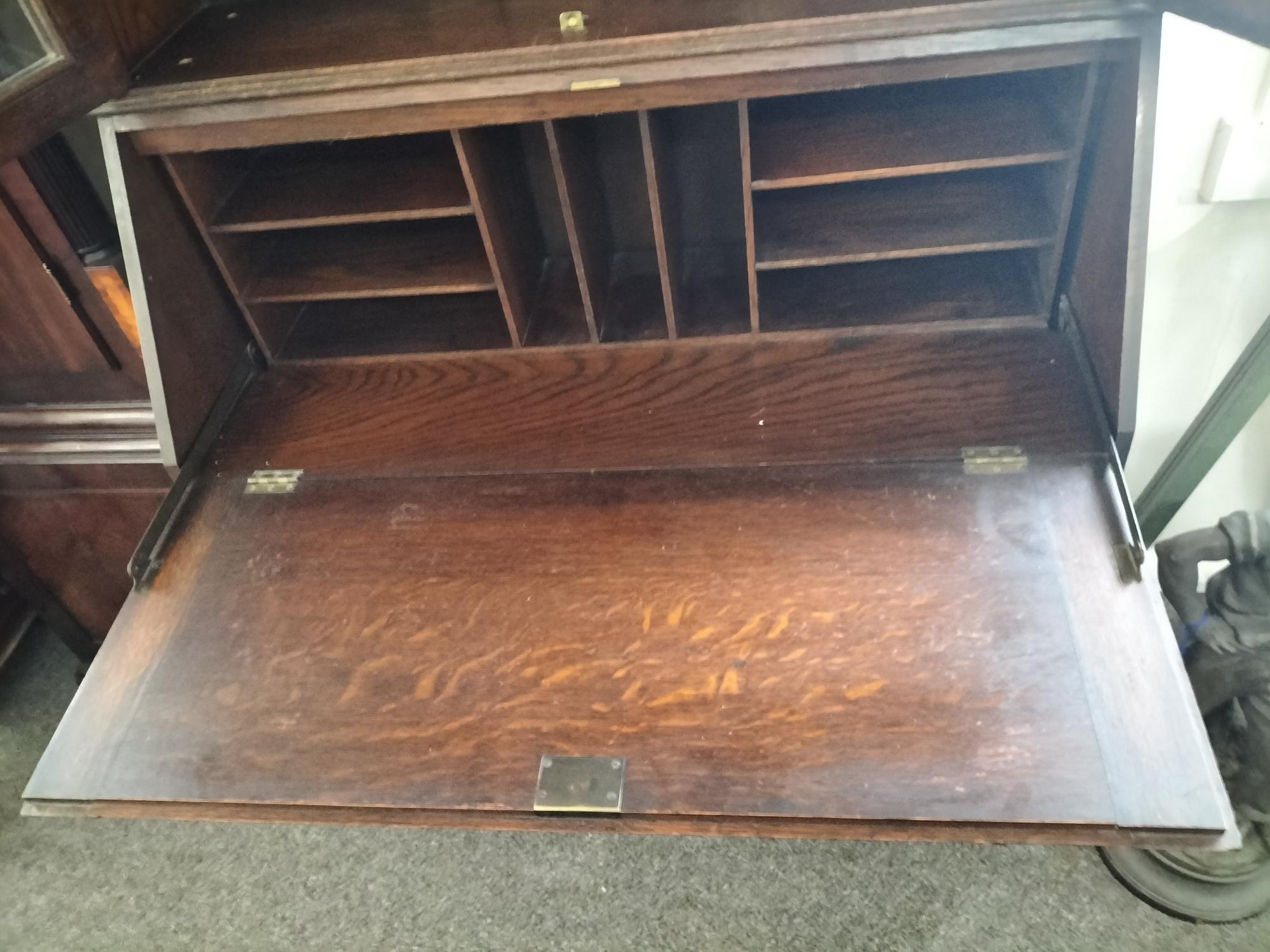 Secretaire Bookcase - Image 2