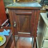 Pedestal Nightstand