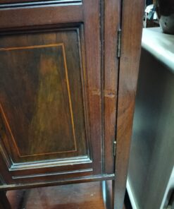 Alternative view of Pedestal Nightstand