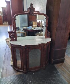 Victorian Credenza