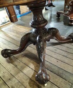 Victorian Loo Table - Image 4