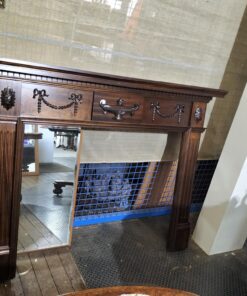 Fireplace Surround
