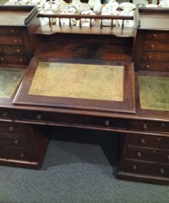 Antique Dickens Desk