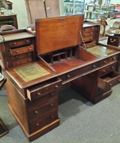 Alternative view of Antique Dickens Desk