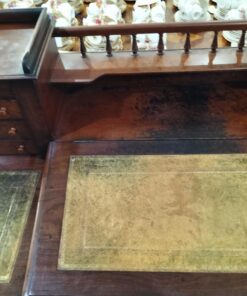 Antique Dickens Desk - Image 3