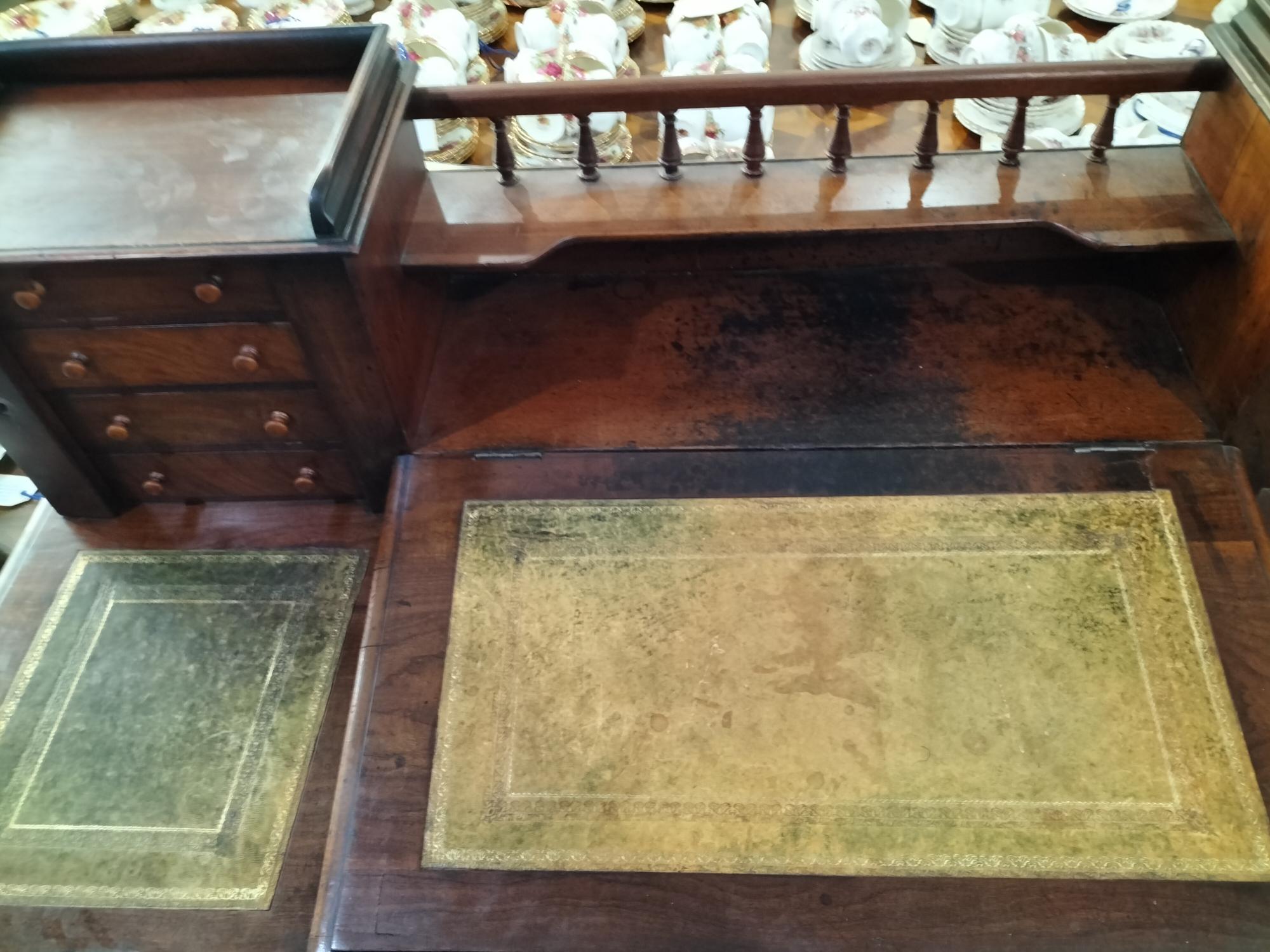 Antique Dickens Desk - Image 3