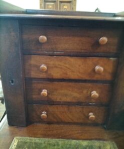 Antique Dickens Desk - Image 4