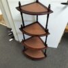 Four Tier Whatnot