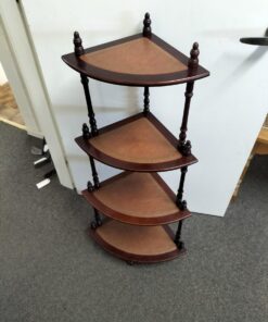 Four Tier Whatnot