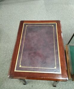 Alternative view of Library Table