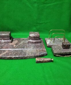 Art Deco Desk Set